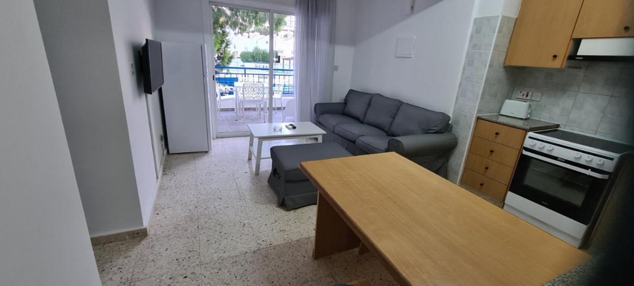 Latchi Area Apartments Kültér fotó
