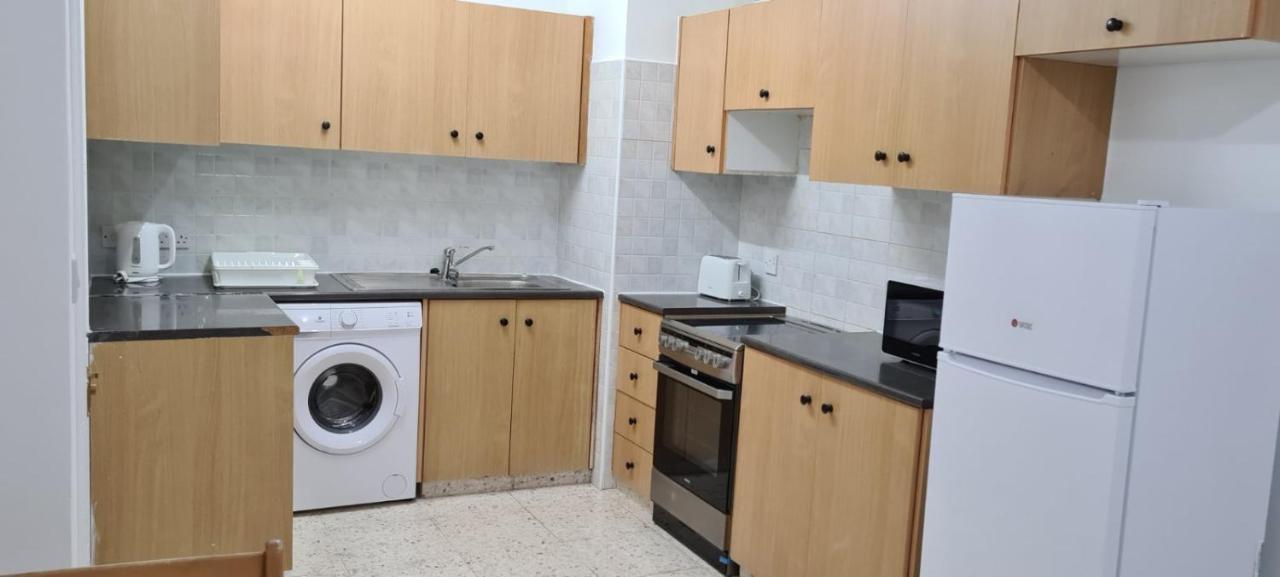 Latchi Area Apartments Kültér fotó