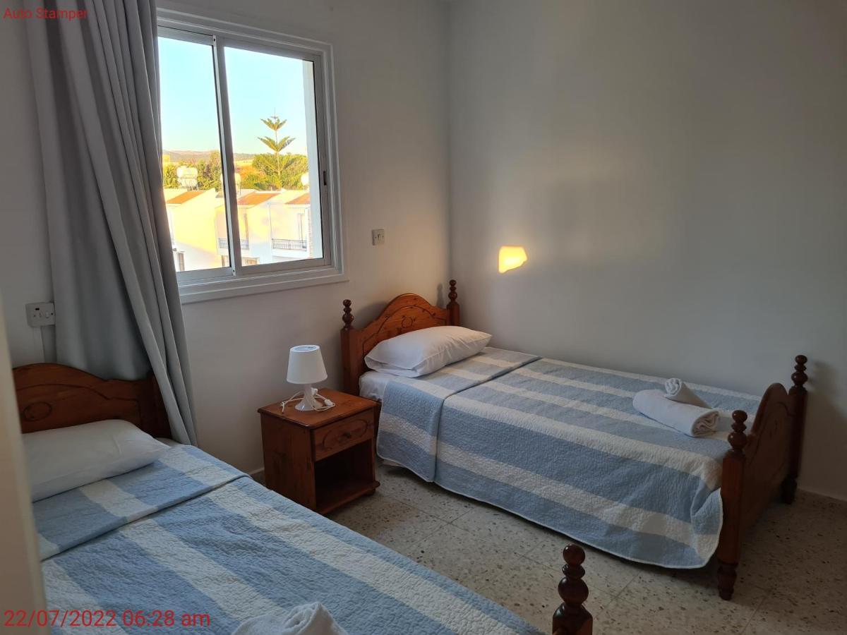 Latchi Area Apartments Kültér fotó